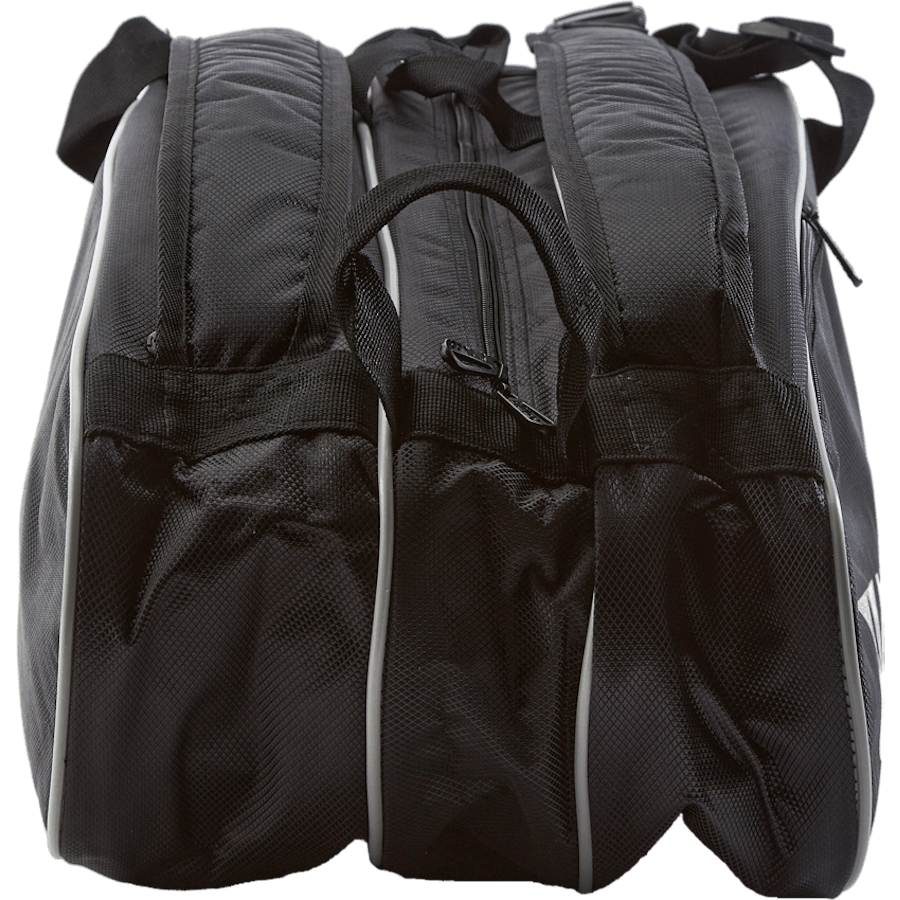 Racketbag Pro 9kpl 2022 Musta/oranssi