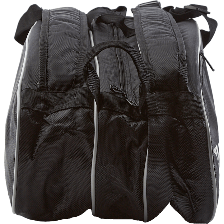 Racketbag Pro 9kpl 2022 Musta/oranssi