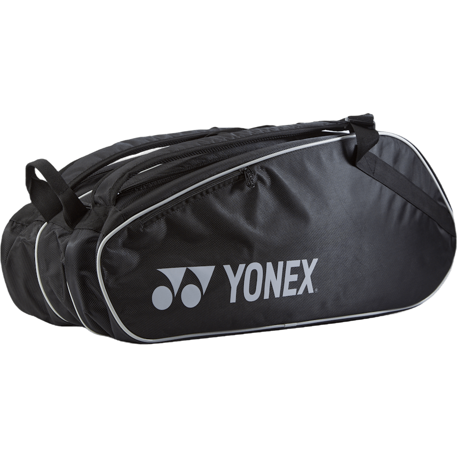 Racketbag Pro 9kpl 2022 Musta/oranssi