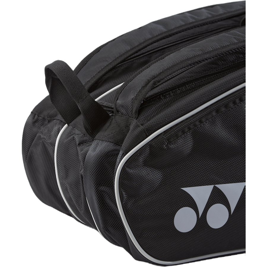 Racketbag Pro 9kpl 2022 Musta/oranssi