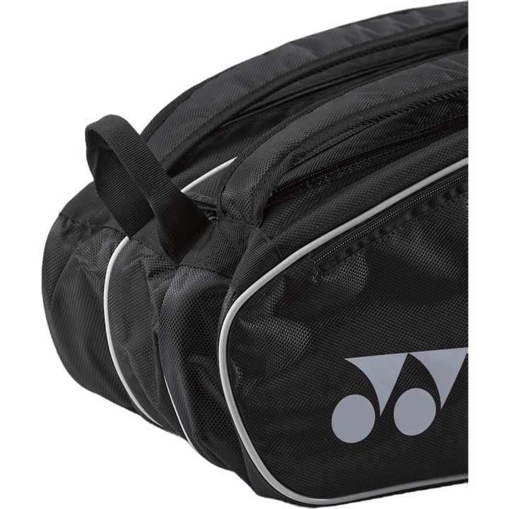 Racketbag Pro 9kpl 2022 Musta/oranssi