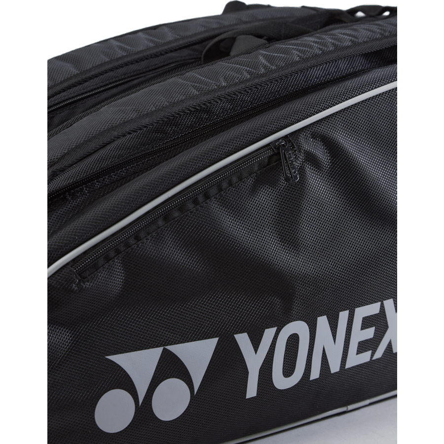 Racketbag Pro 9kpl 2022 Musta/oranssi