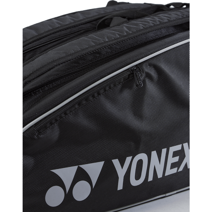 Racketbag Pro 9kpl 2022 Musta/oranssi