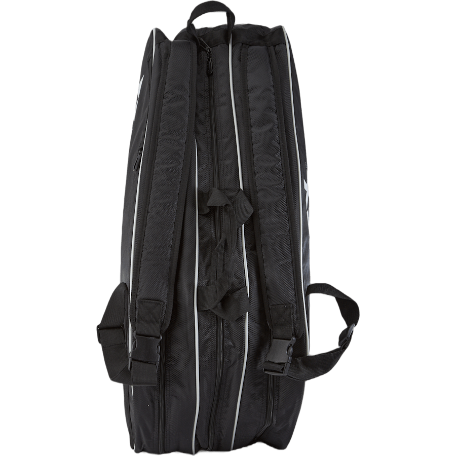 Racketbag Pro 9kpl 2022 Musta/oranssi