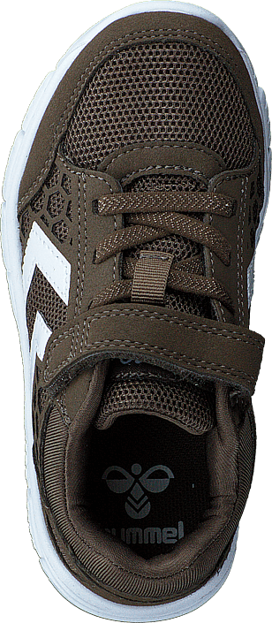 Crosslite Sneaker Infant Chocolate Chip