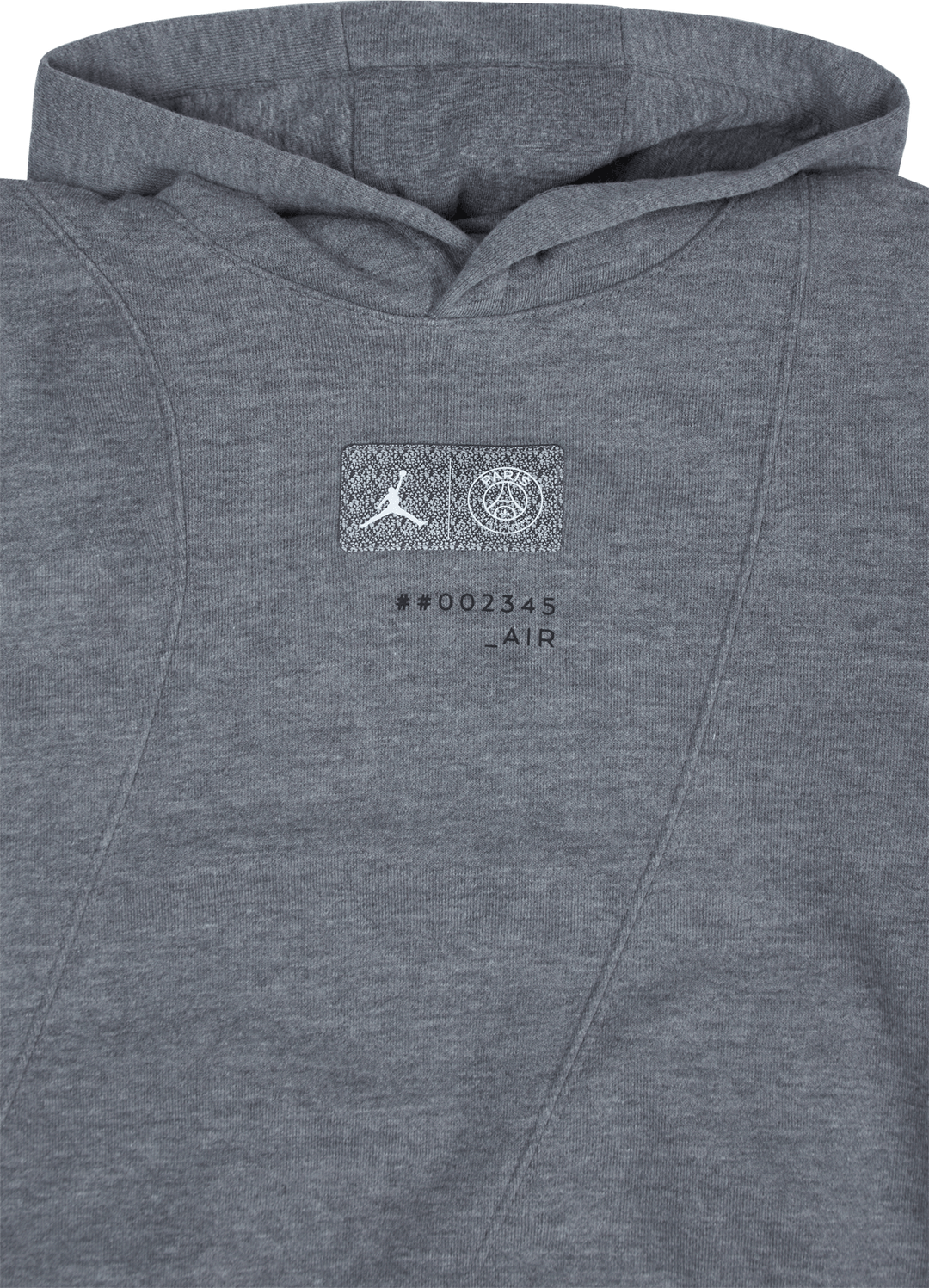 Sweat à capuche PSG