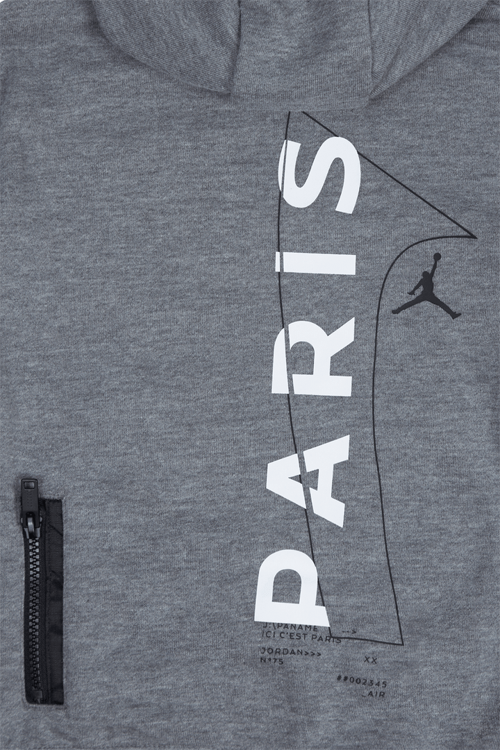 Sweat à capuche PSG