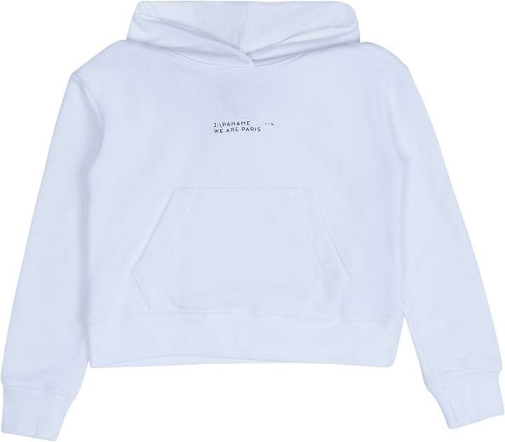 PSG Boxy Po Hoodie