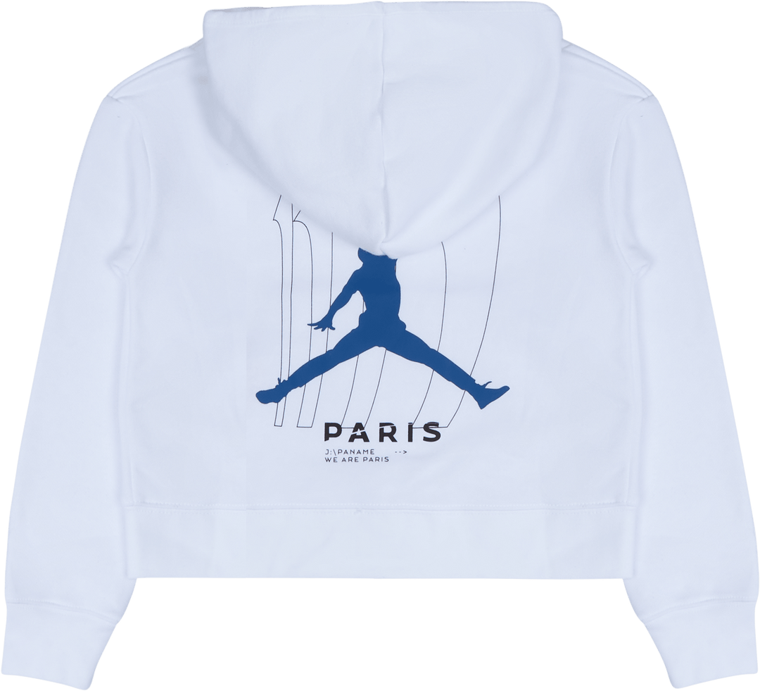 PSG Boxy Po Hoodie