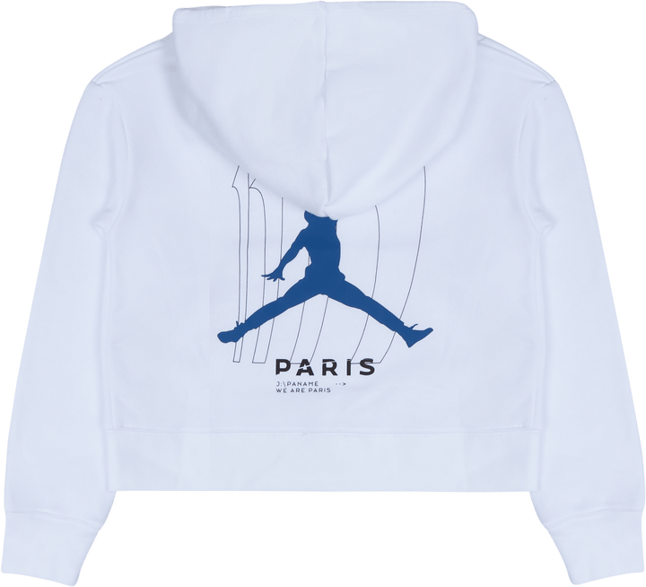 PSG Boxy Po Hoodie