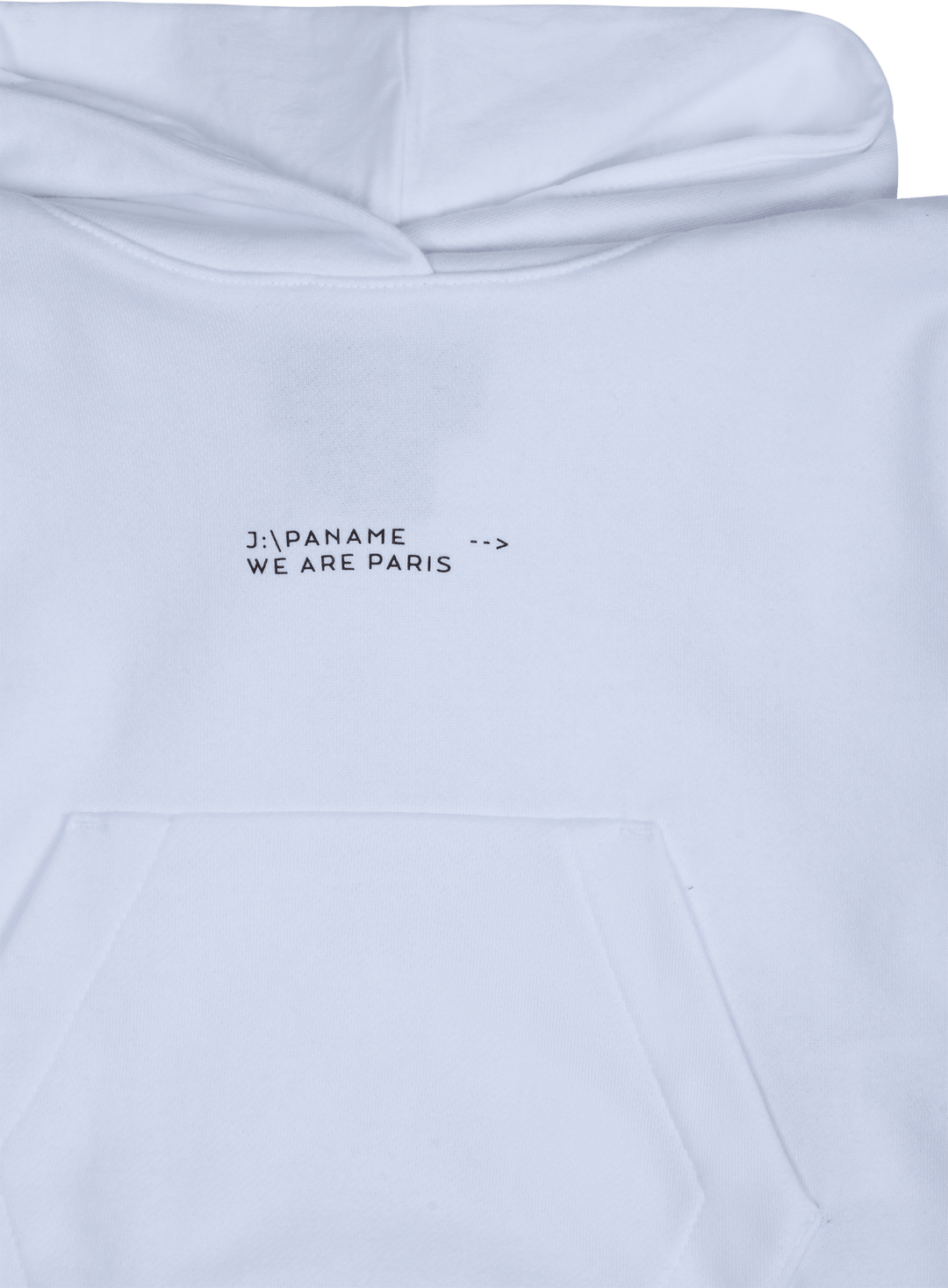 PSG Boxy Po Hoodie