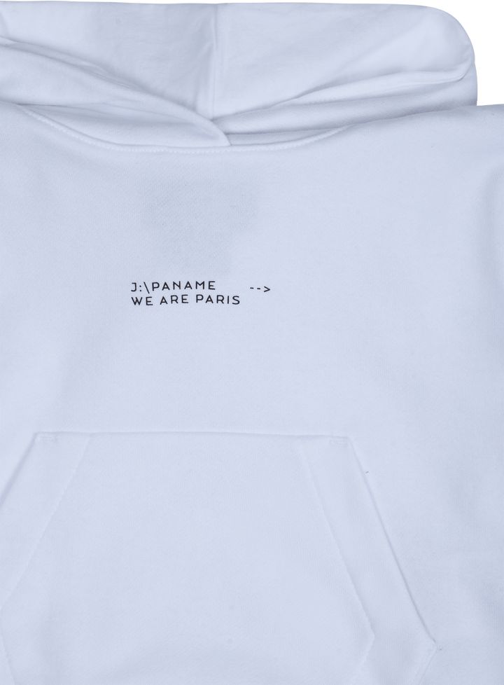 PSG Boxy Po Hoodie