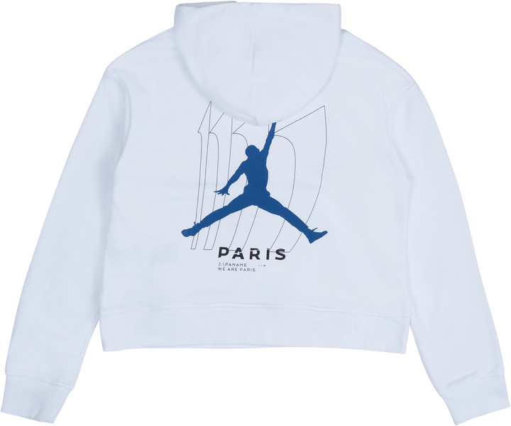 SWEAT À CAPUCHE BOXY PO POUR ENFANTS