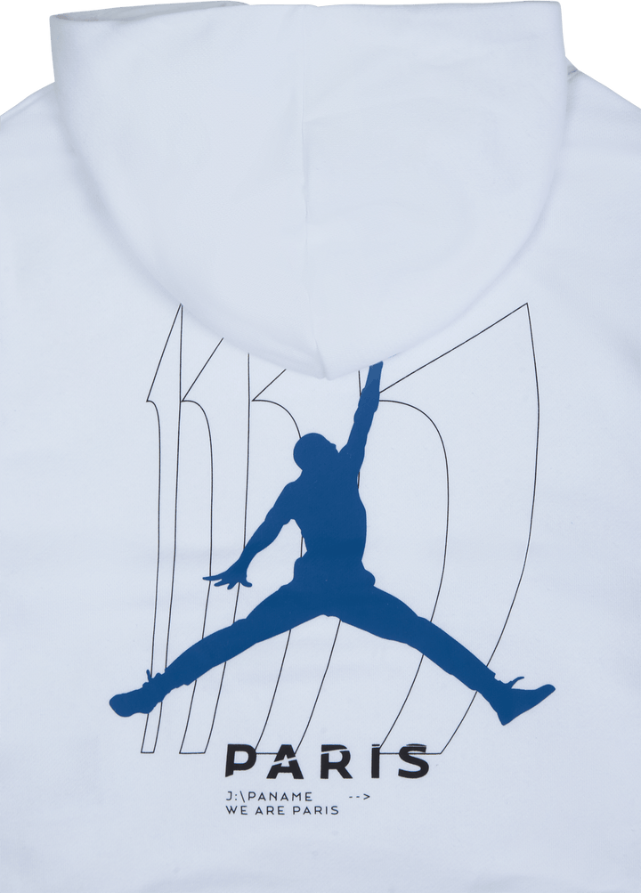 SWEAT À CAPUCHE BOXY PO POUR ENFANTS