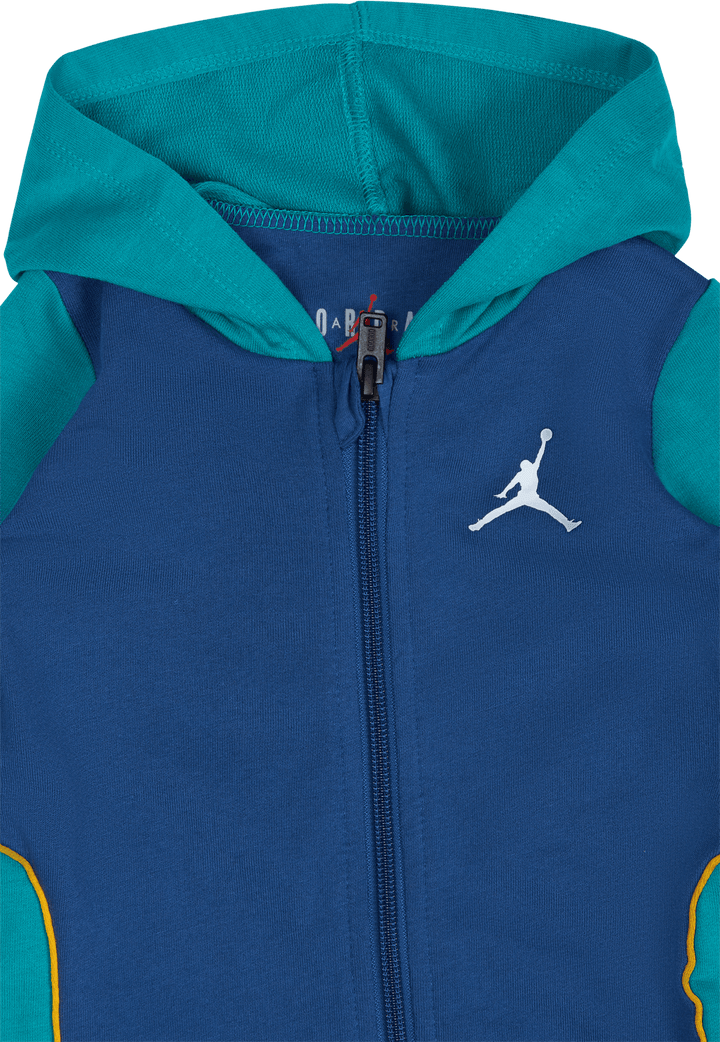 Air Jordan 23 Schutzanzug mit Kapuze Französisch
