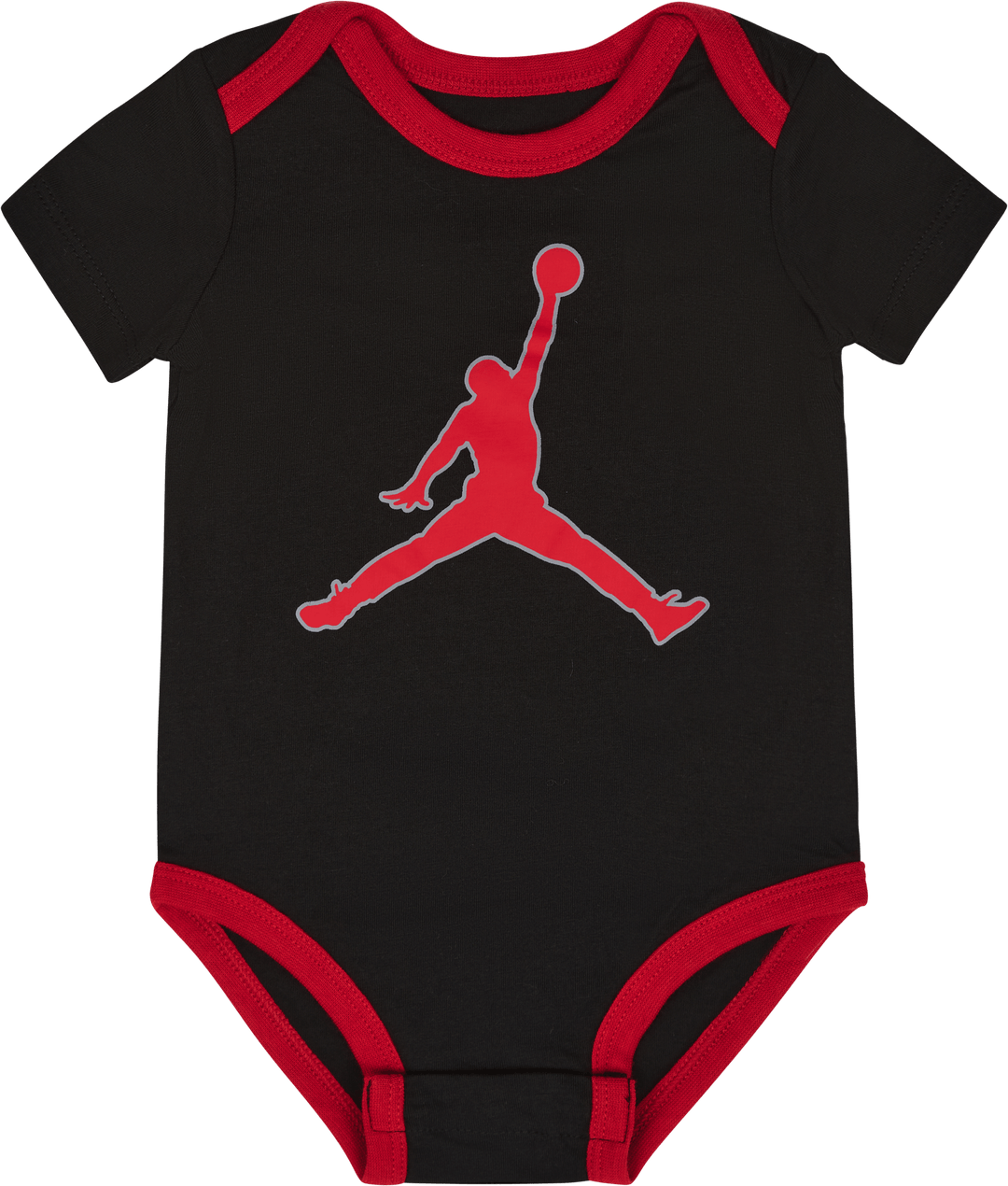 Air Comic 3-pk Bodysuit Set Feuer