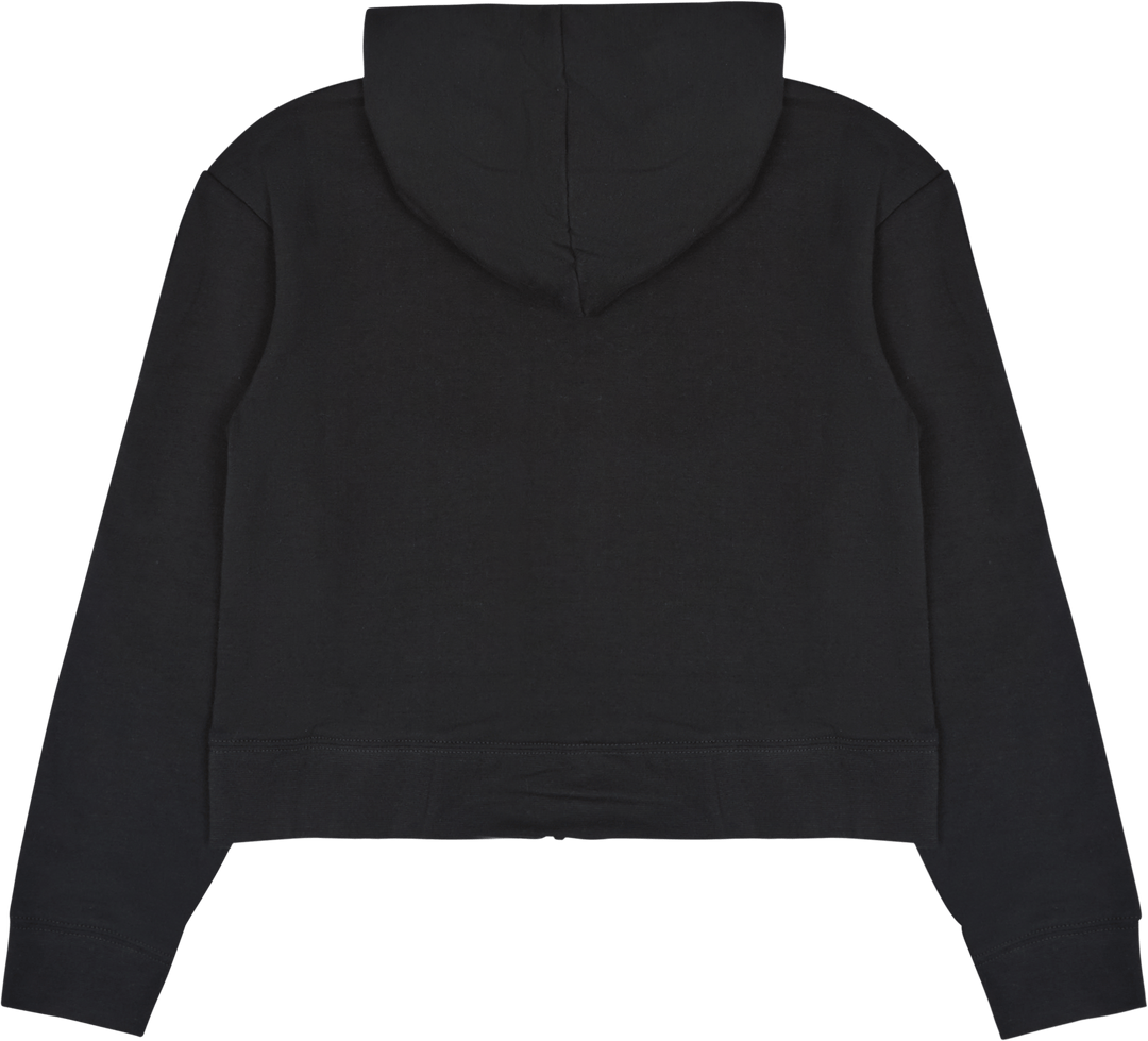 KINDER ESSENTIALS BOXY FZ HOODIE