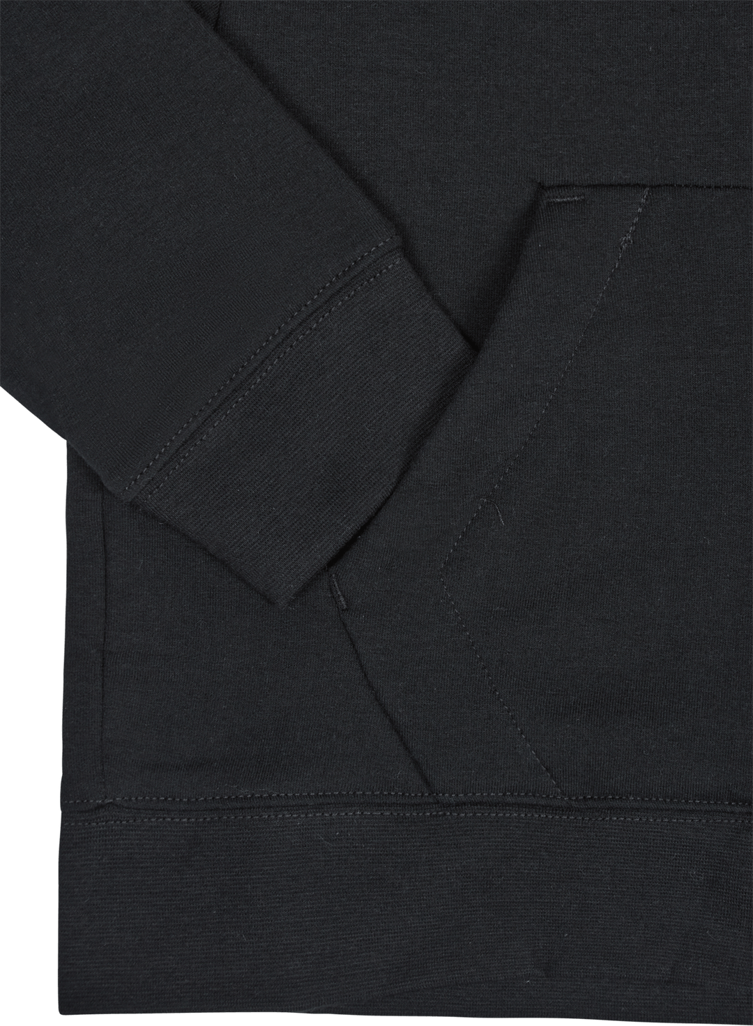 KINDER ESSENTIALS BOXY FZ HOODIE