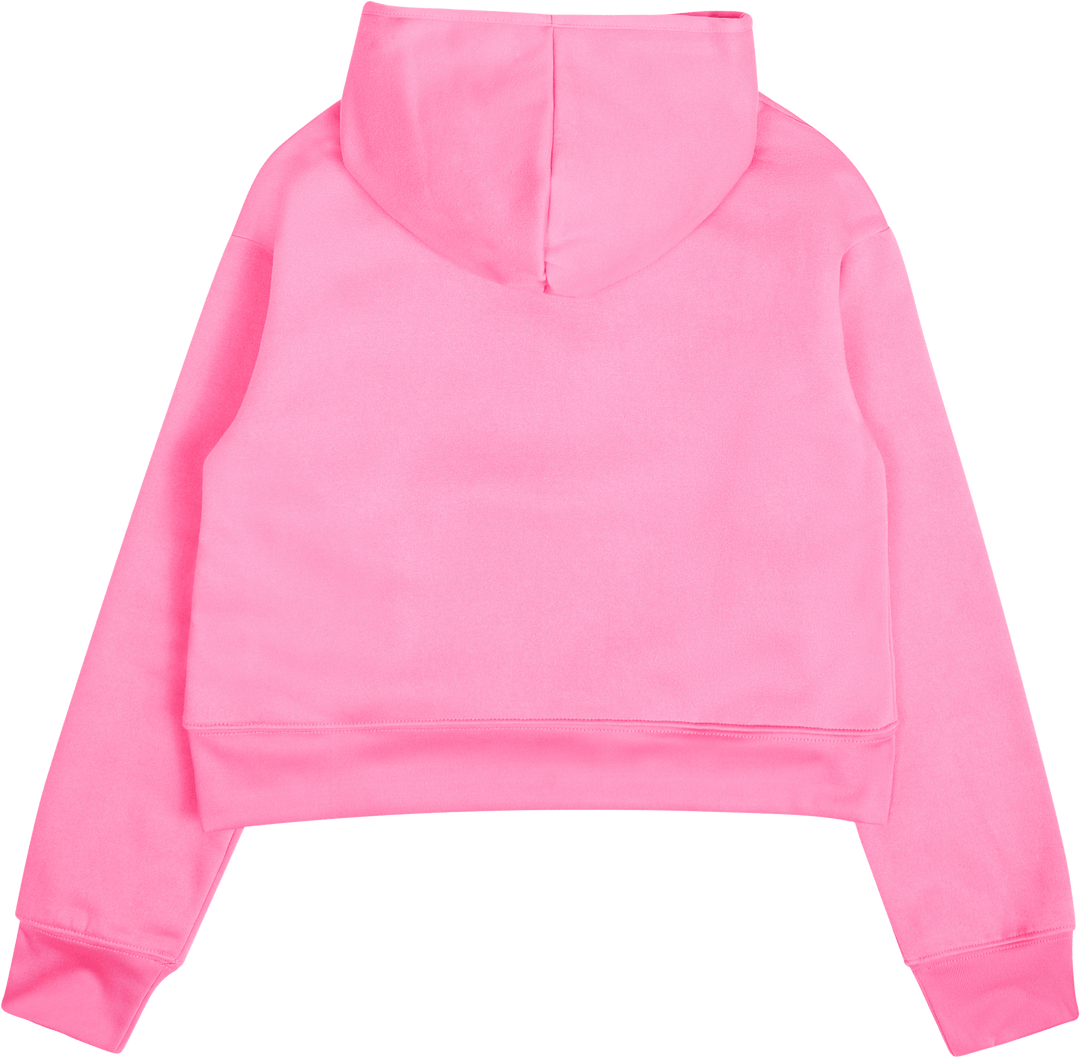 JUMPMAN HÅLLBAR PO HOODIE FÖR BARN