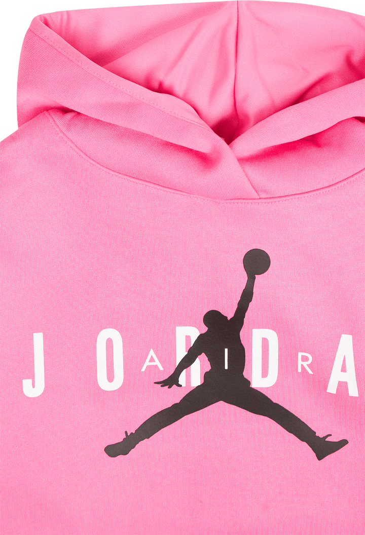 JUMPMAN HÅLLBAR PO HOODIE FÖR BARN