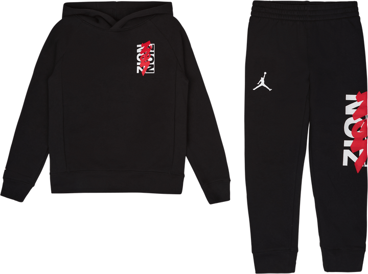 Zion Hoodie Po Set