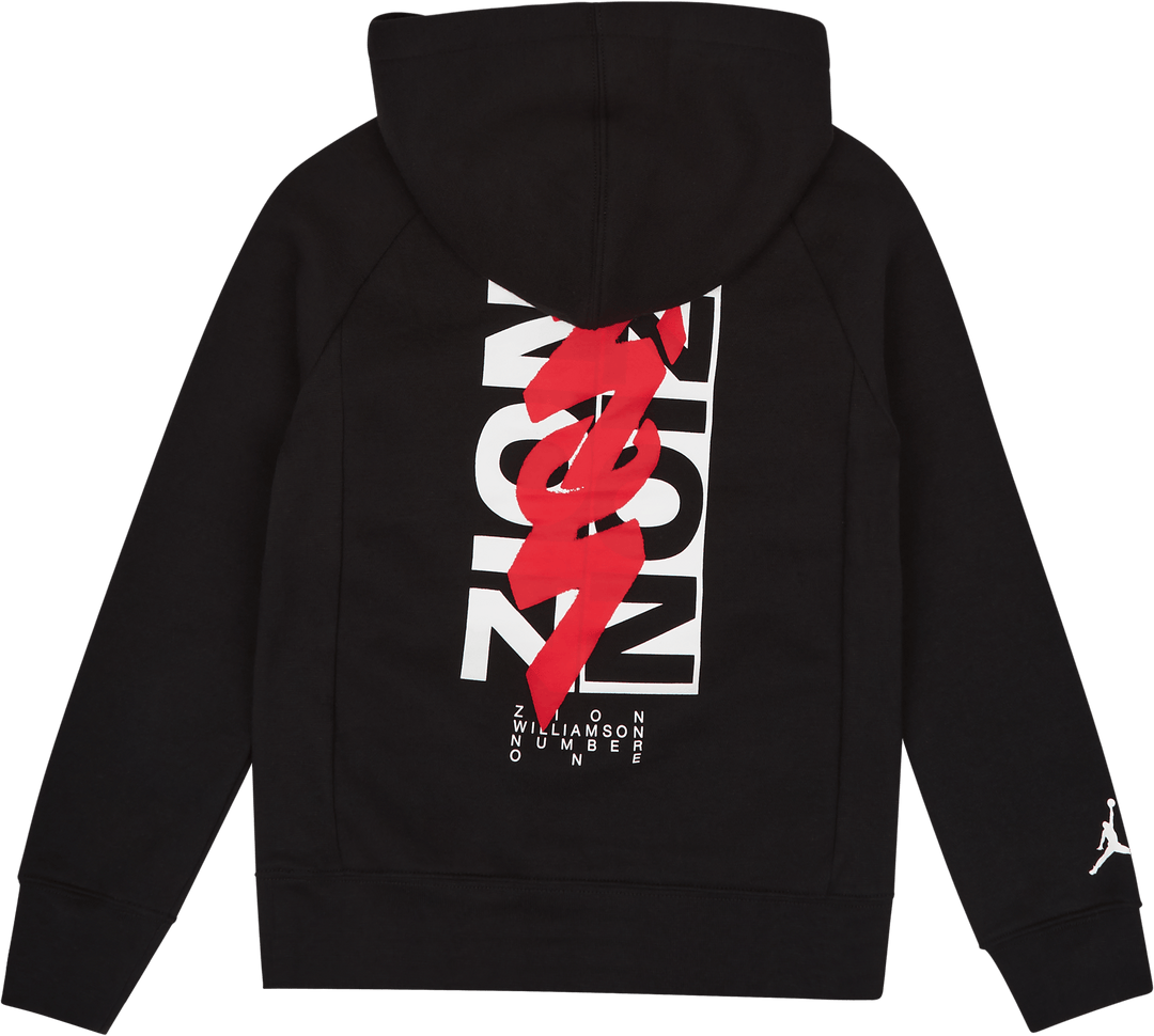 Zion Hoodie Po Set
