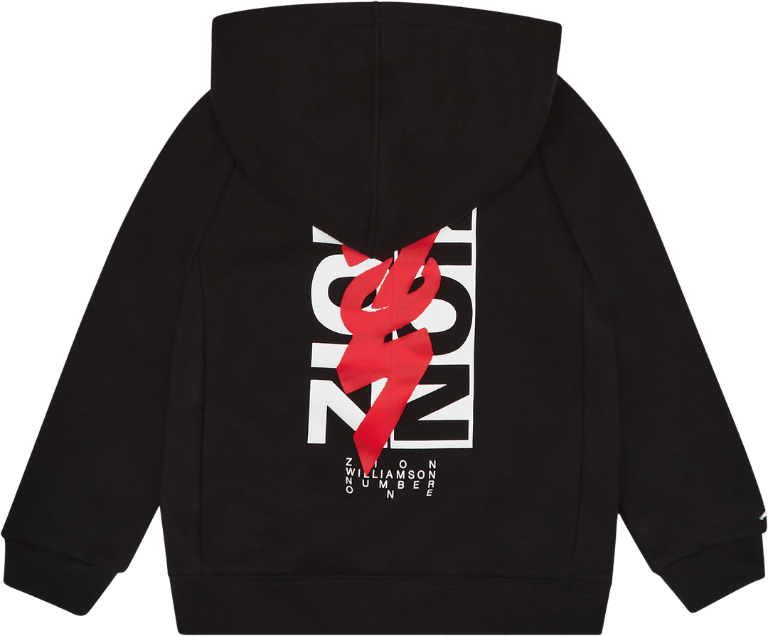Zion Hoodie Po Set
