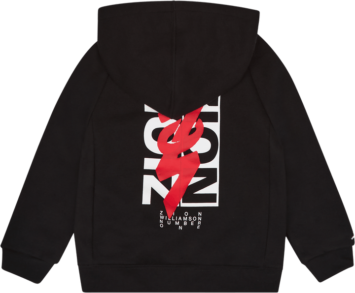 Zion Hoodie Po Set