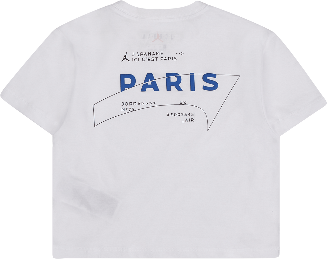 T-shirt à manches courtes PSG