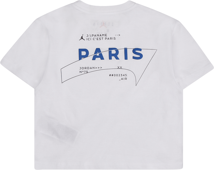T-shirt à manches courtes PSG