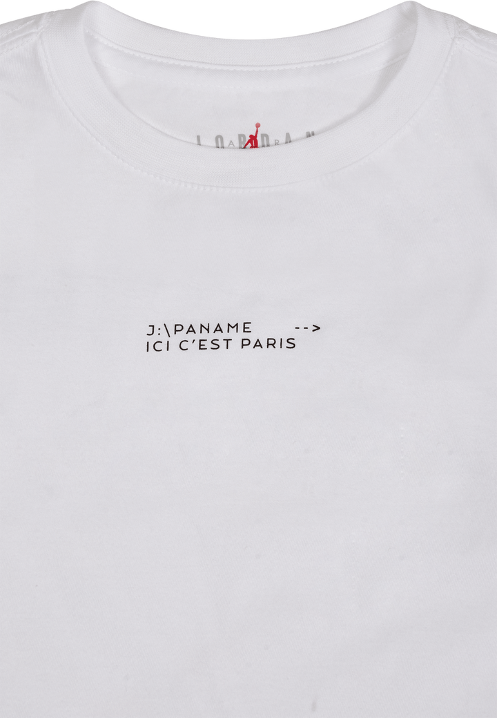T-shirt à manches courtes PSG