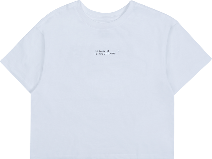 T-shirt à manches courtes PSG