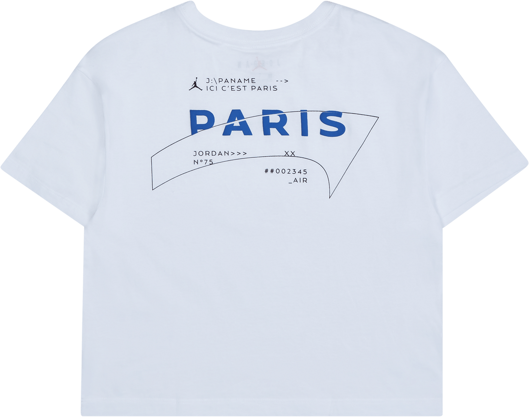 T-shirt à manches courtes PSG
