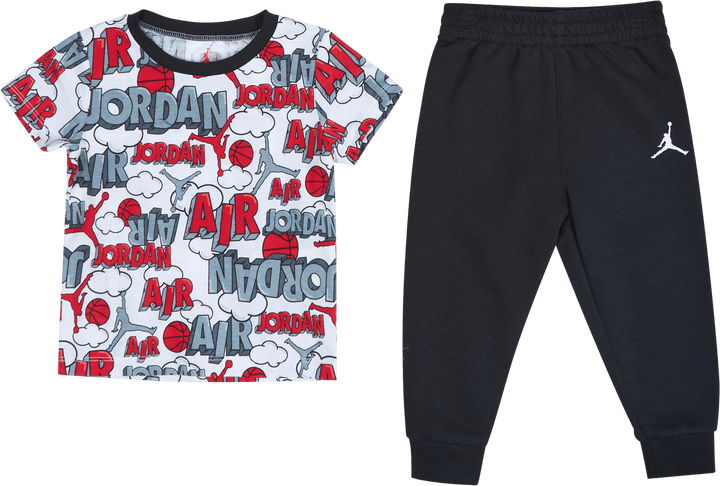 Ensemble tee-shirt et pantalon Air Comic Aop