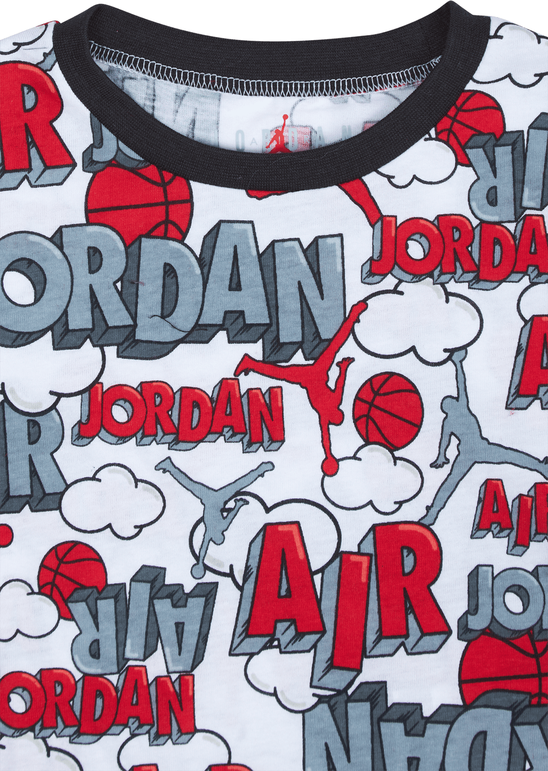 Ensemble tee-shirt et pantalon Air Comic Aop