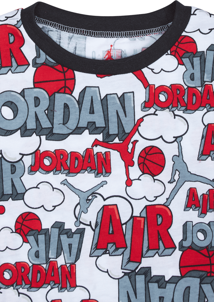 Ensemble tee-shirt et pantalon Air Comic Aop