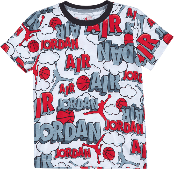 Ensemble tee-shirt et pantalon Air Comic Aop