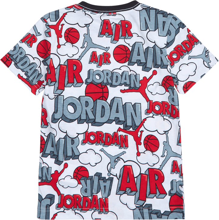 Ensemble tee-shirt et pantalon Air Comic Aop