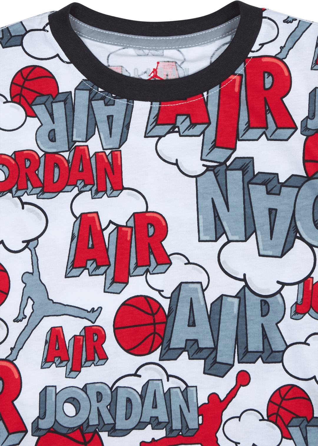 Ensemble tee-shirt et pantalon Air Comic Aop