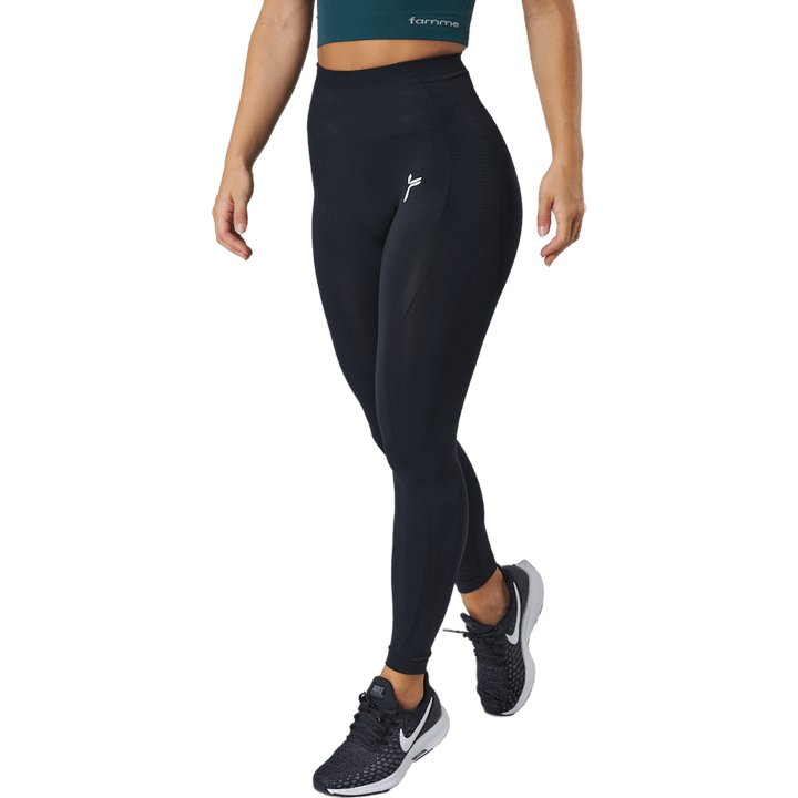 Vortex Tights 2 Black
