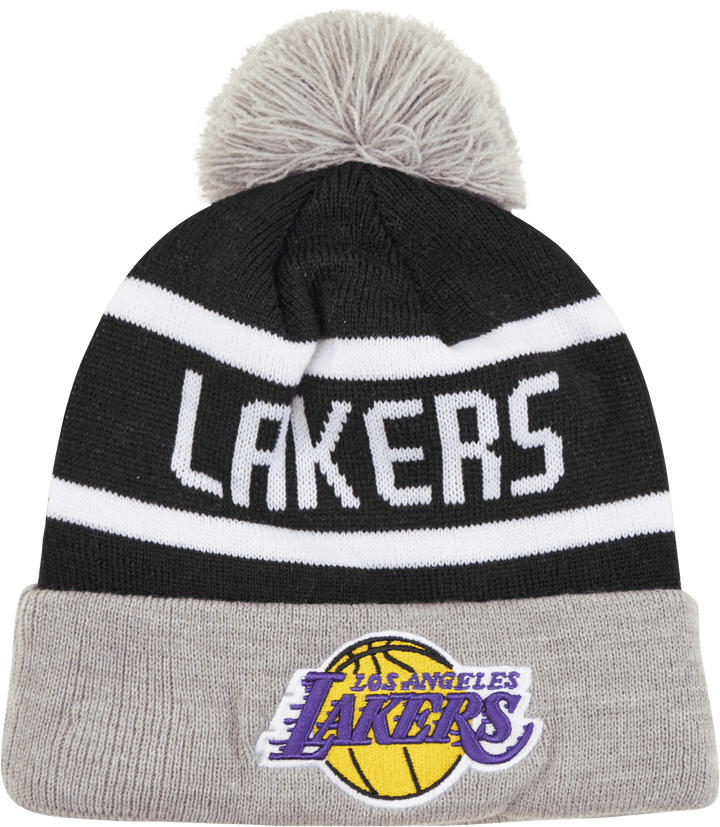 Lakers CHYT JAKE CUFF BEANIE