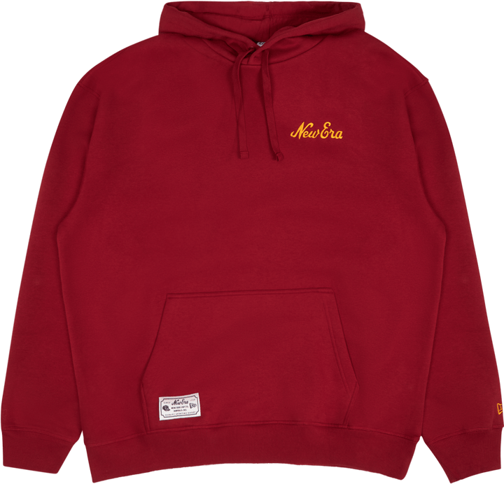 HERITAGE OVERSIZED HOODY