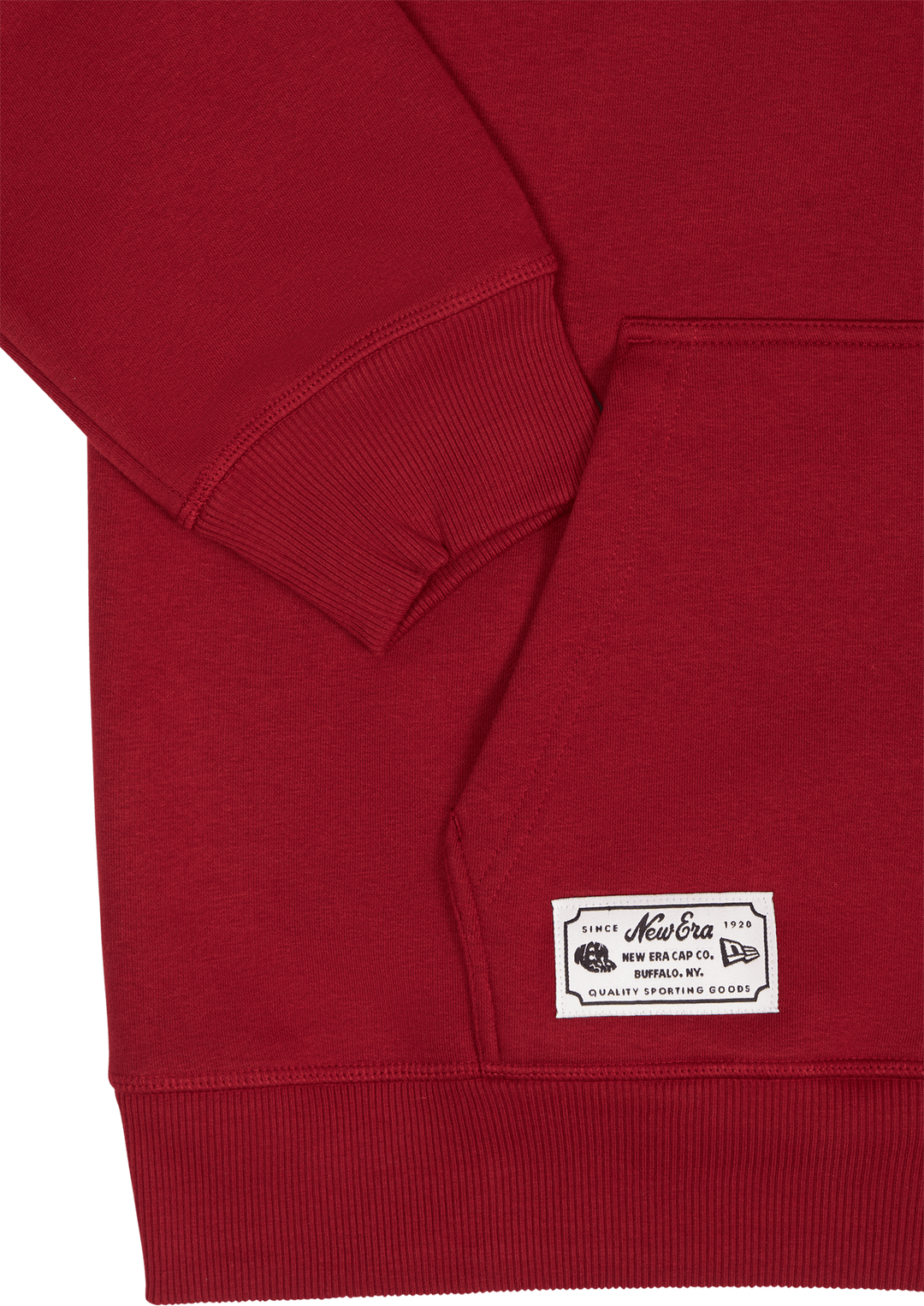 HERITAGE OVERSIZED HOODY