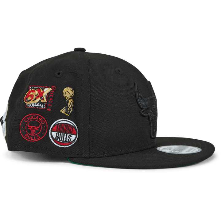 Bulls LEAGUE CHAMPIONS 9FIFTY
