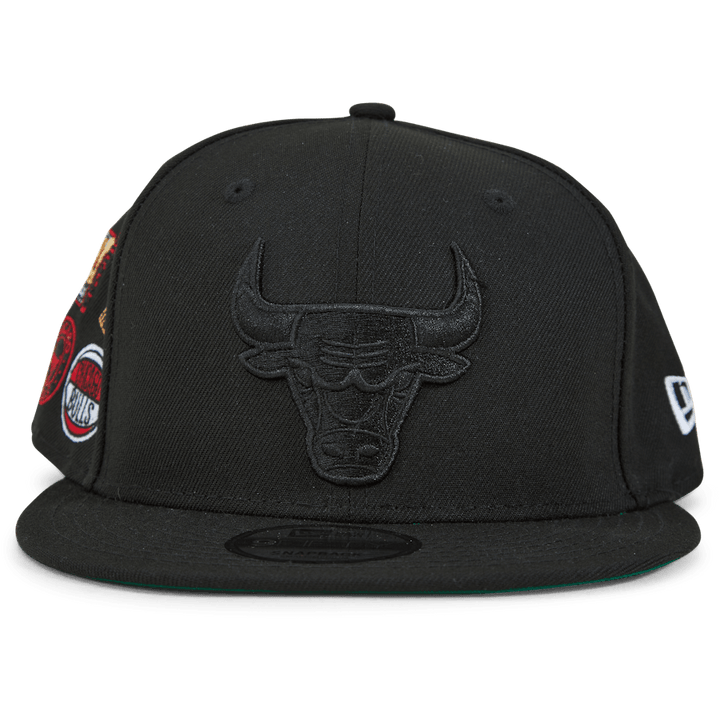 Bulls LEAGUE CHAMPIONS 9FIFTY