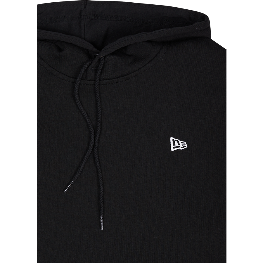 NE ESSENTIAL FLAG HOODY