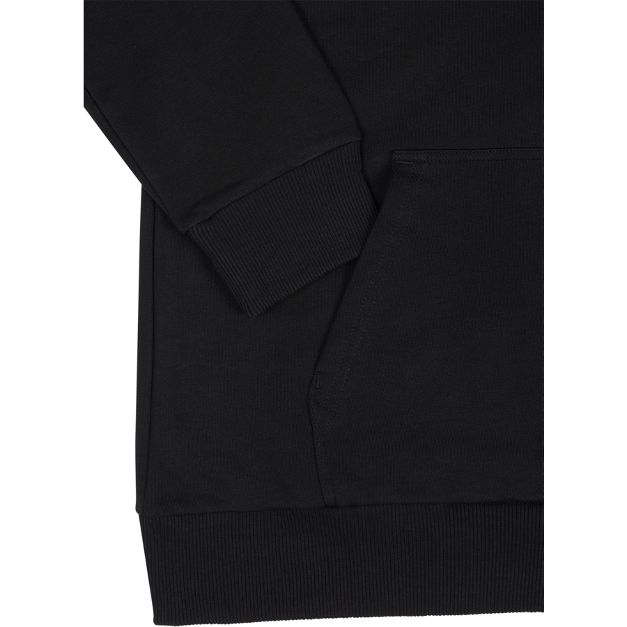 NE ESSENTIAL FLAG HOODY