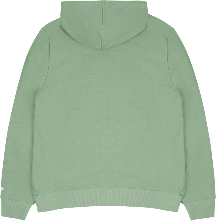 NE ESSENTIAL FLAG HOODY