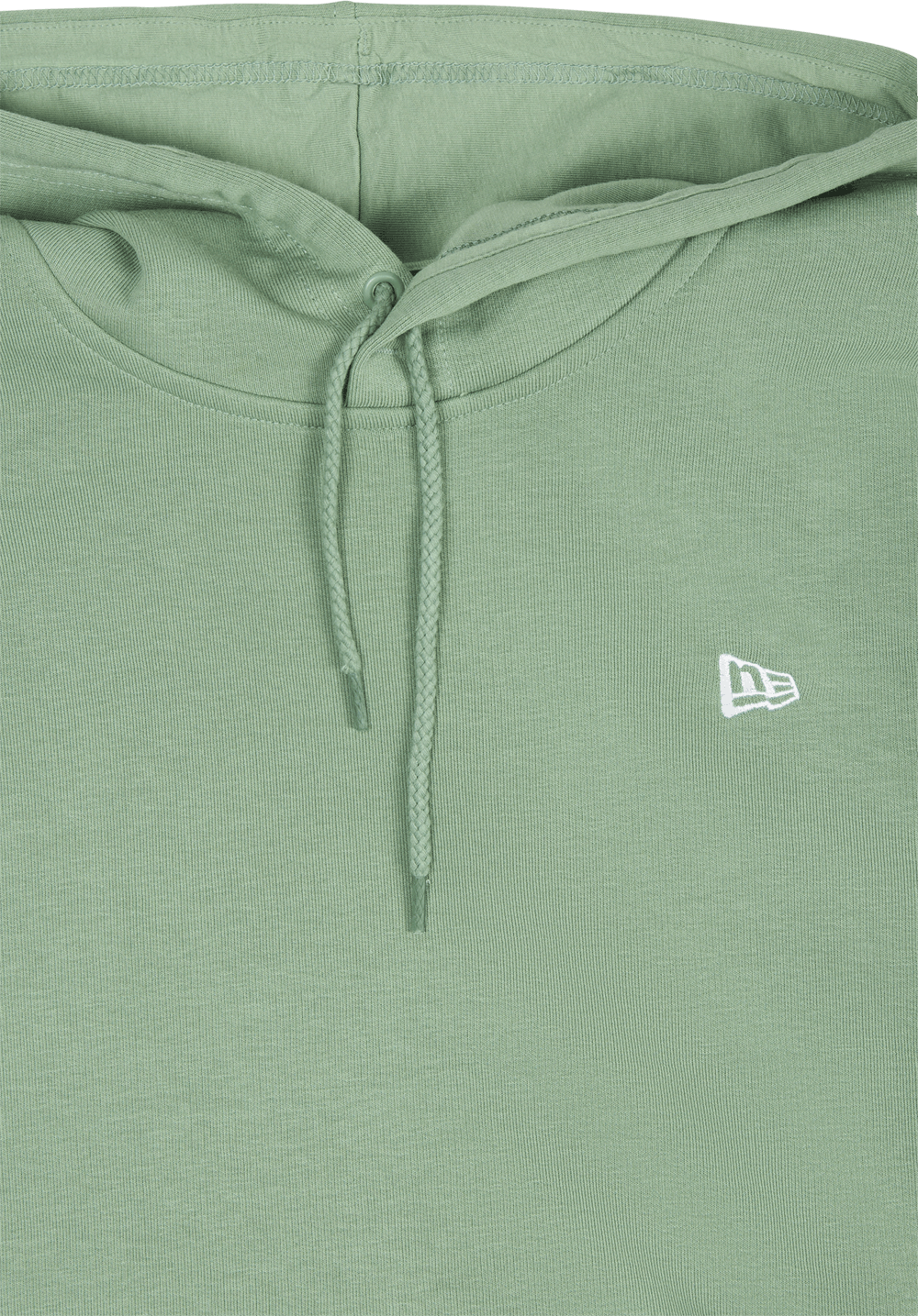 NE ESSENTIAL FLAG HOODY
