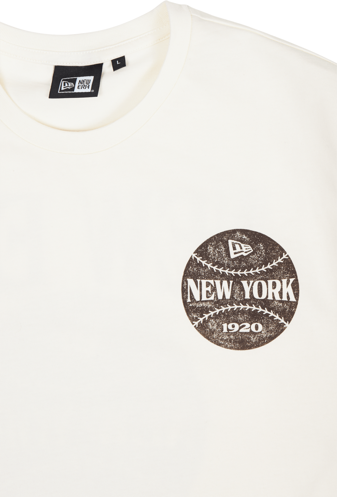NE HERTIAGE BALL TEE